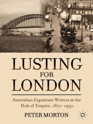 cover image of Lusting for London